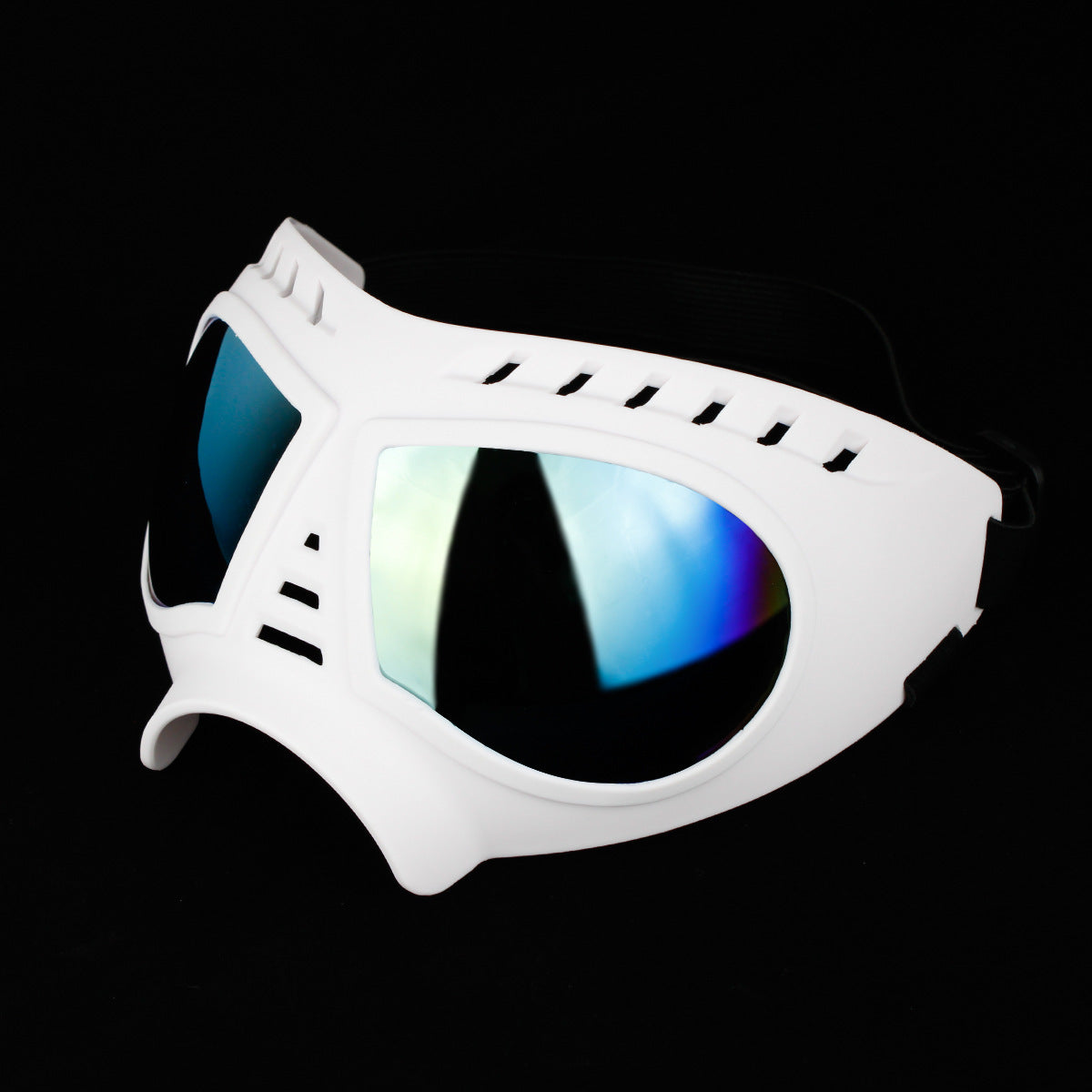 Pet sunglasses for eye and wind protection