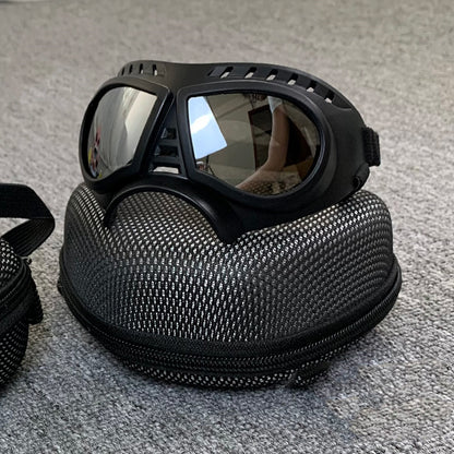 UV protection windproof pet sunglasses